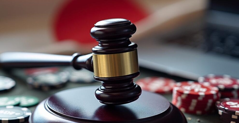 Japon : un projet de loi vise à interdire les casinos en ligne
