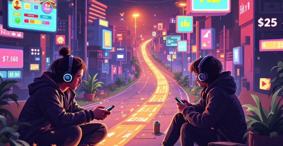 Les jeux les plus addictifs de 2025 : focus sur Chicken Road et le phénomène des micro-mises