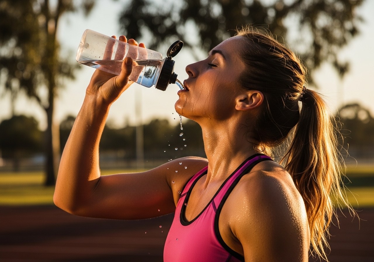5 erreurs d'hydratation qui ruinent votre performance sportive