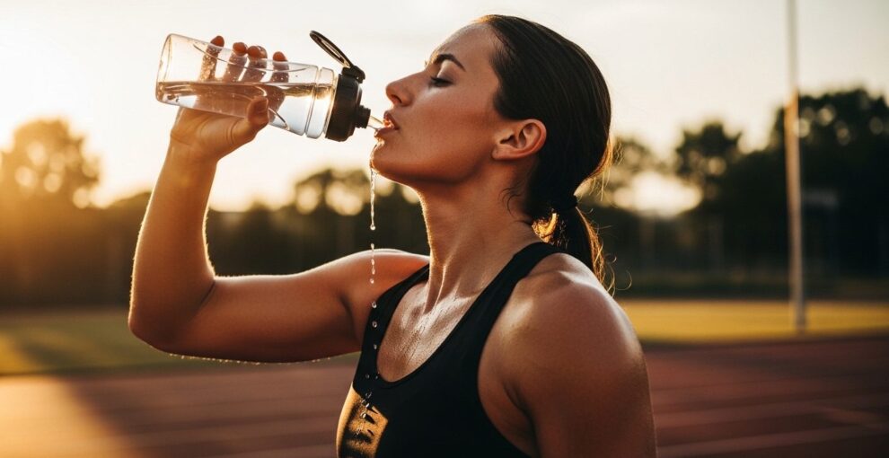 5 erreurs d&rsquo;hydratation qui ruinent votre performance sportive