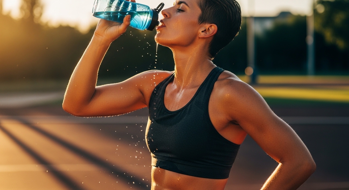 erreurs d'hydratation qui ruinent