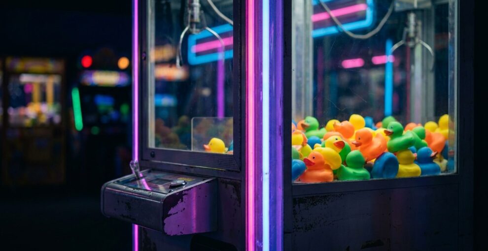 Lucky Ducky, la machine à pince qui vaut le détour ?